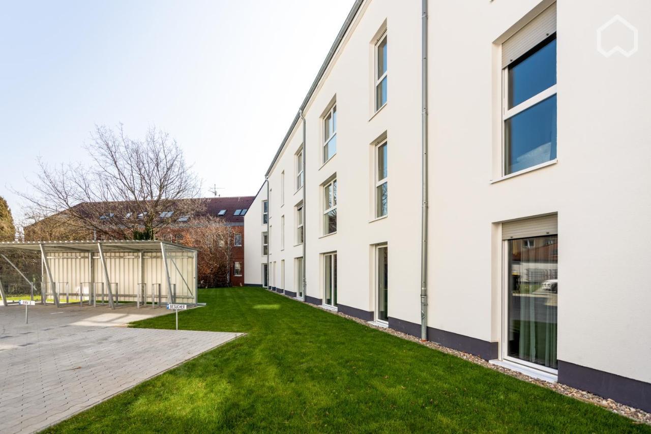 Aparthotel Boardinghouse Living28 Dortmund Exteriér fotografie