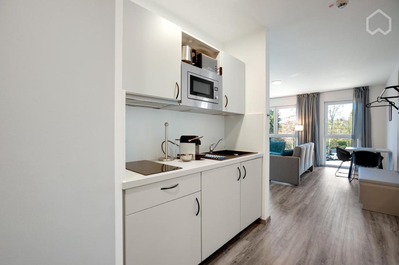 Aparthotel Boardinghouse Living28 Dortmund Exteriér fotografie
