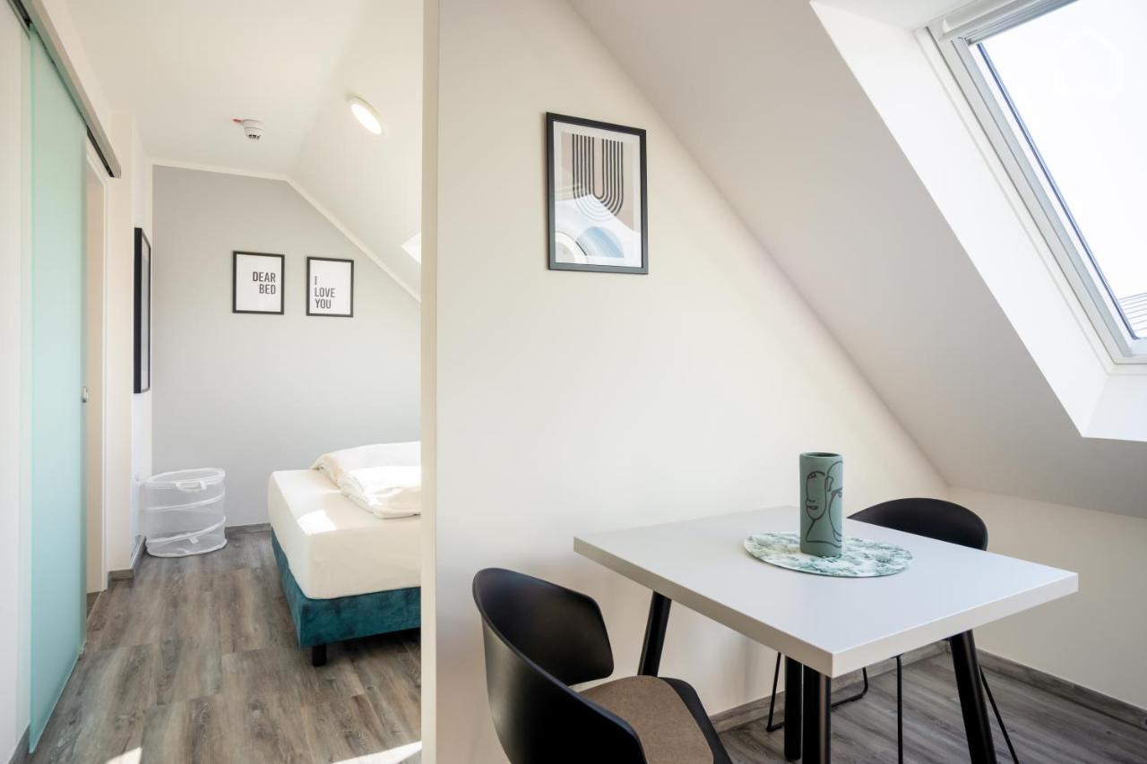 Aparthotel Boardinghouse Living28 Dortmund Exteriér fotografie