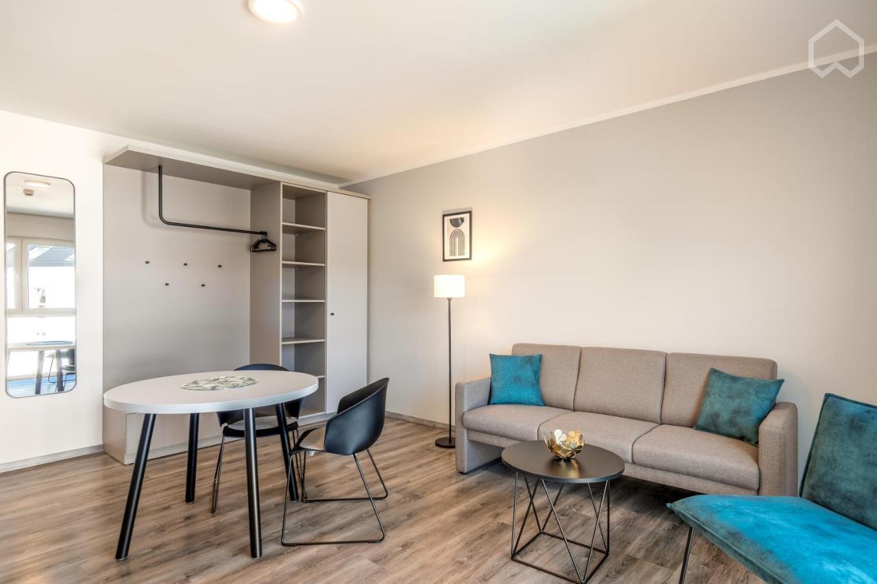 Aparthotel Boardinghouse Living28 Dortmund Exteriér fotografie
