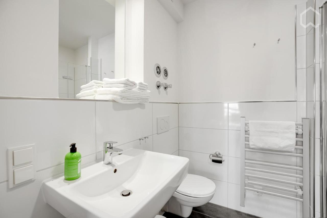 Aparthotel Boardinghouse Living28 Dortmund Exteriér fotografie